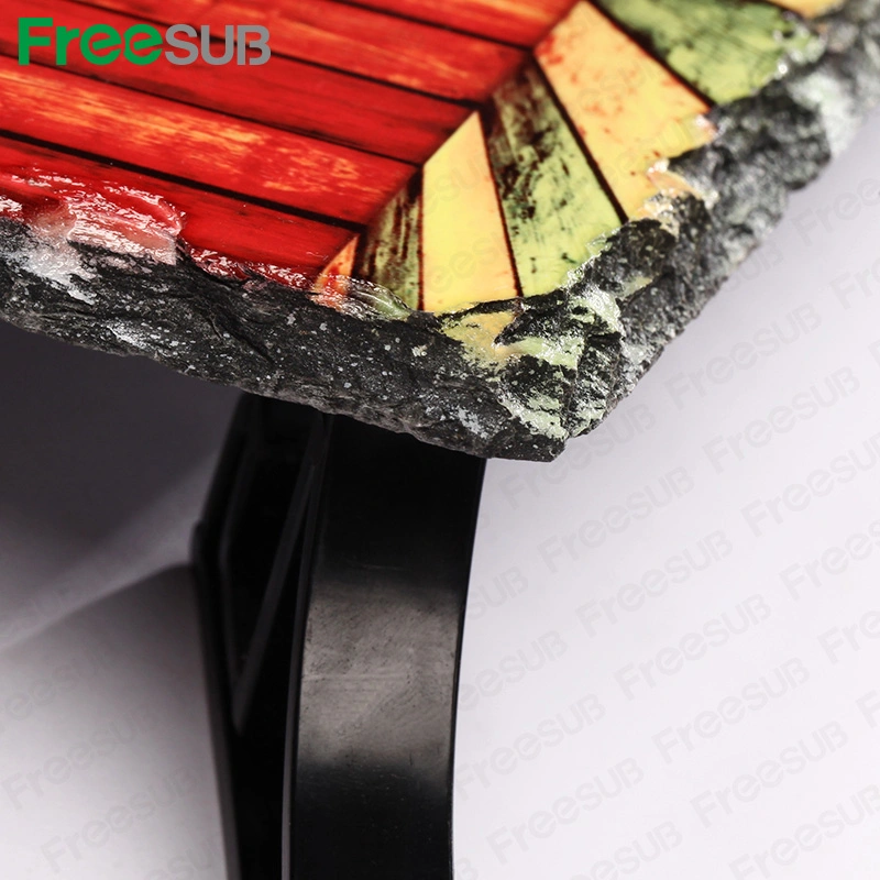 Freesub Sublimation Coating Blank Rock Slate (SH03)