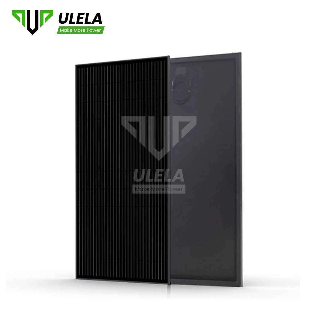 Ulela 6000 Watt Solar Panel Manufacturers ODM Custom 1000 Watts Polycrystalline Solar Panel China 158mm Solar Panels 1000W Polycrystalline Silicon