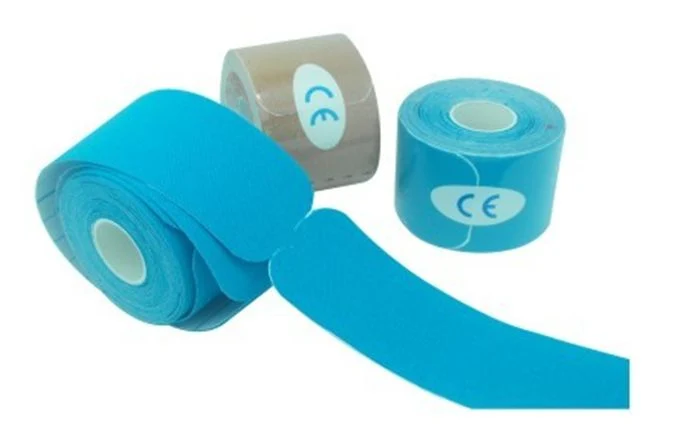 Sports Muscles Care Elastic Therapeutic Kinesiology Athletic Tape for Injury Repair