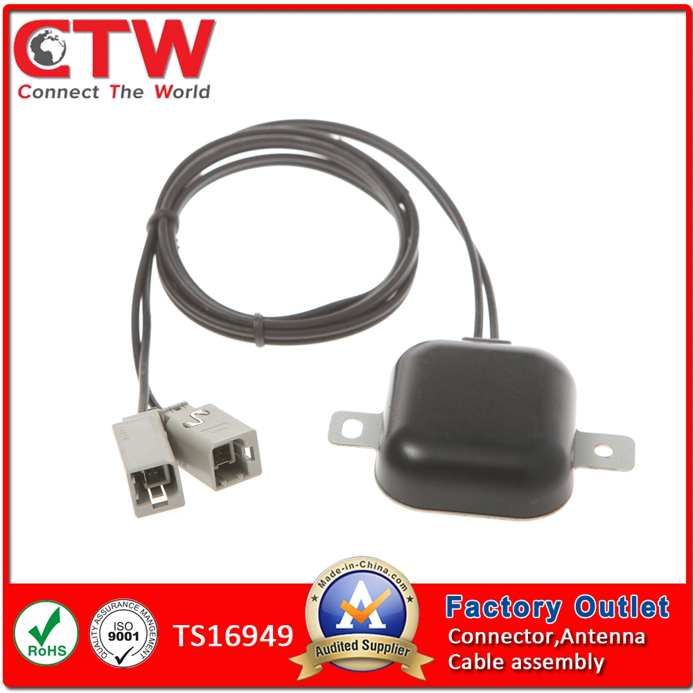 Various 4G MIMO and GPS Antenna