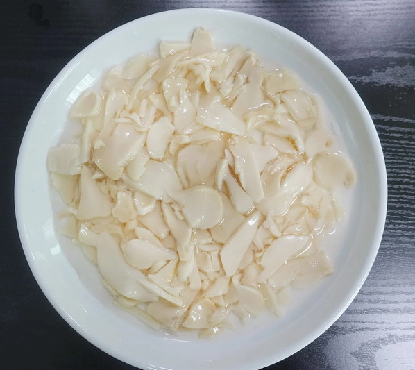 Health Food Canned Oyster Mushroom with Private Label