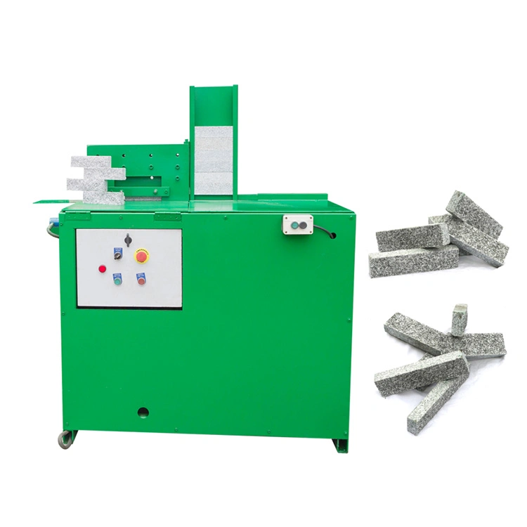 Split Facing Cladding Stone Making Machine