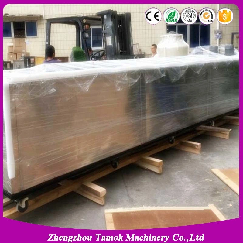 Air Cooling Flake Ice Making Machine Block Ice Maker