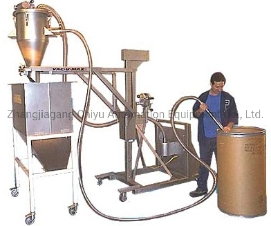 Bulk Material Handling System/Pneumatic Conveying System/Vacuum Conveyor/Pneumatic Transport System/Weighing Mixing System/Dosing System