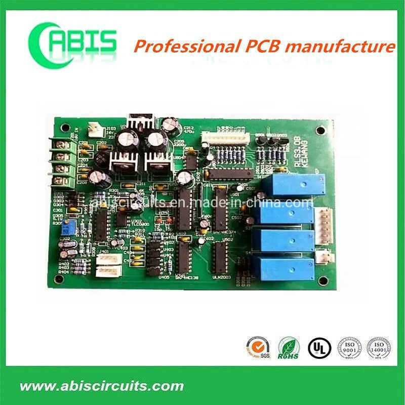 Montagem PCB de alta qualidade e PCBA em conformidade com a RoHS SMT Fabricante