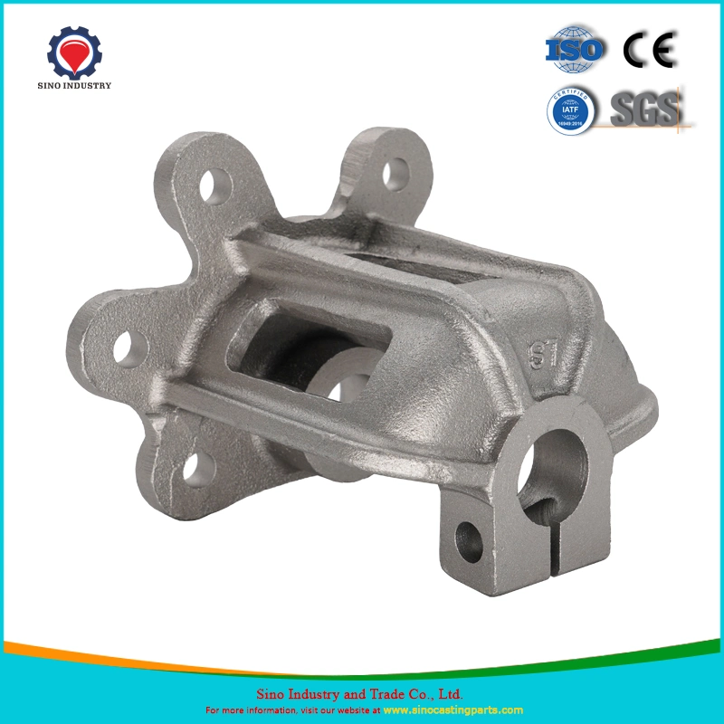 OEM Machinery Part High Precision Sand Casting Machine Parts Die Casting Ductile/Nodular/Grey/Gray Iron Alloy/Carbon/Stainless Steel/Metal Parts Custom Hardware