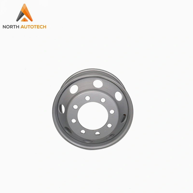 14 Inch Wheel Rim for Trailer Axle