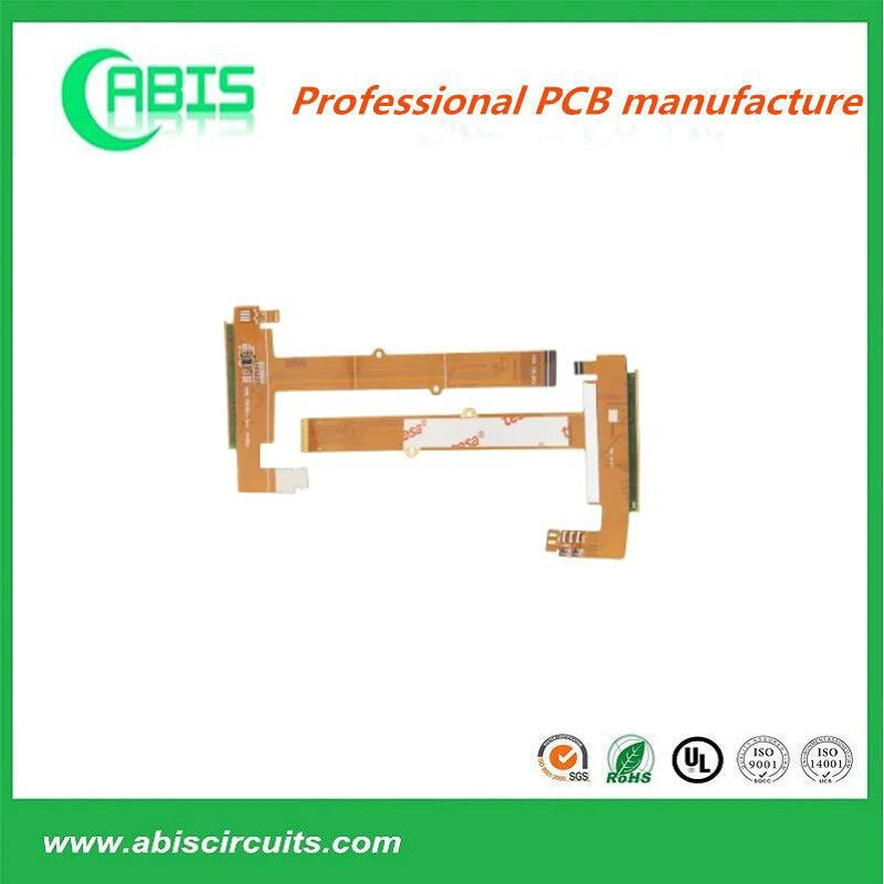 Giro rápido de OEM de poliamida Flex PCB FPC de placa de circuito impreso integrado