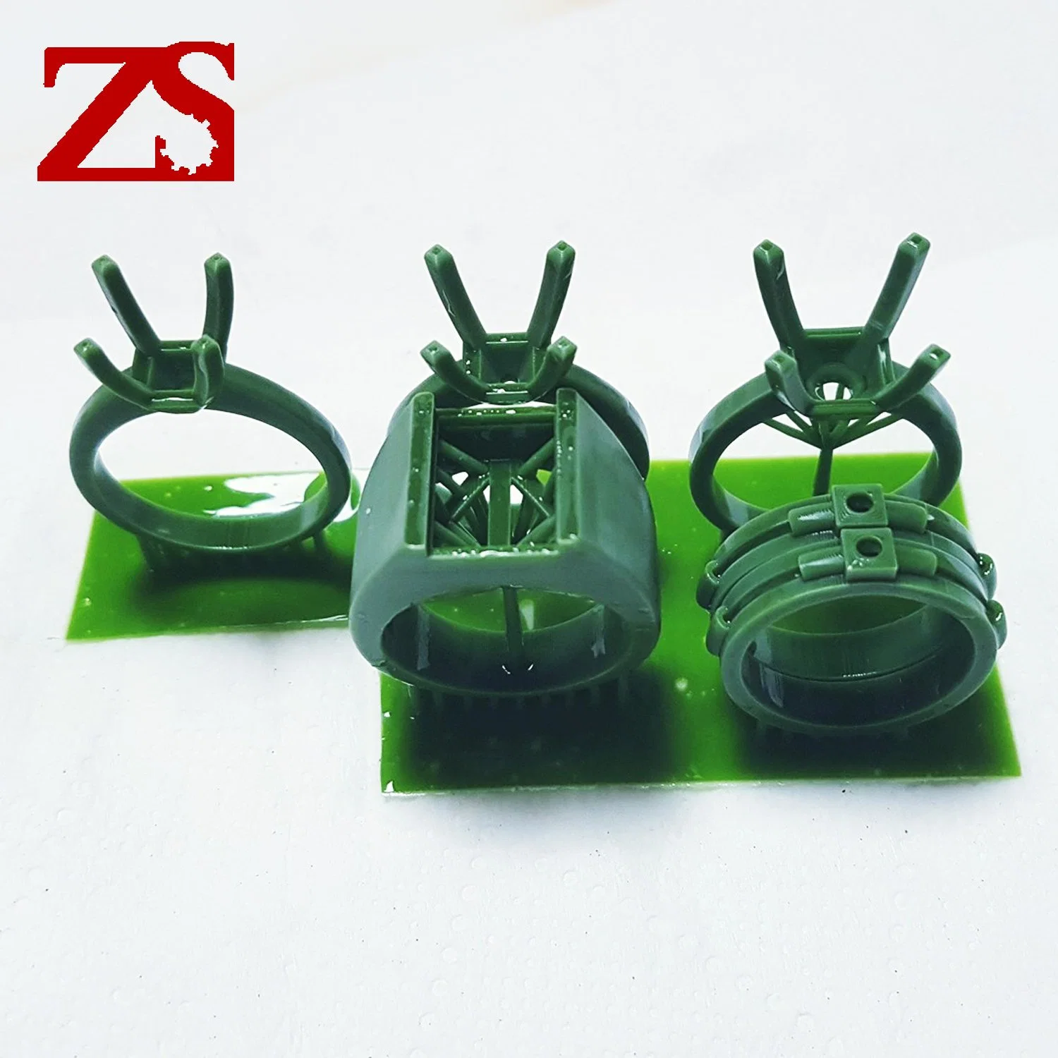 Zs 3D Printer Castable Resin Made in China for SLA, DLP