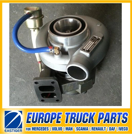 51.09100.7421 Turbocharger for Man Engine Parts