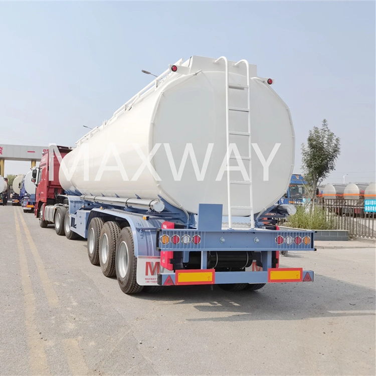 Hot Sale Wholesale/Supplier Price Transportation of Oil, Water, Liquid Vehicle, Fuel Tank Semi Trailer