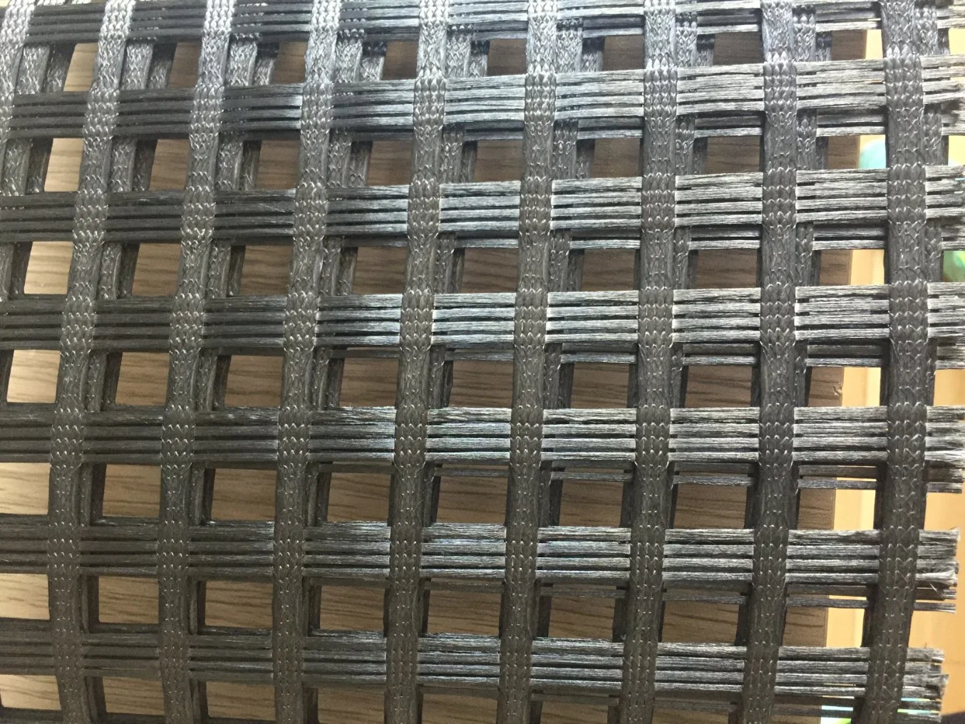 High Tensile Strength Geogrid Polyester Geogrid