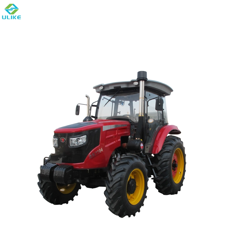 110HP Td1104 High Quality China Tractor for Farm with Good Factory Price