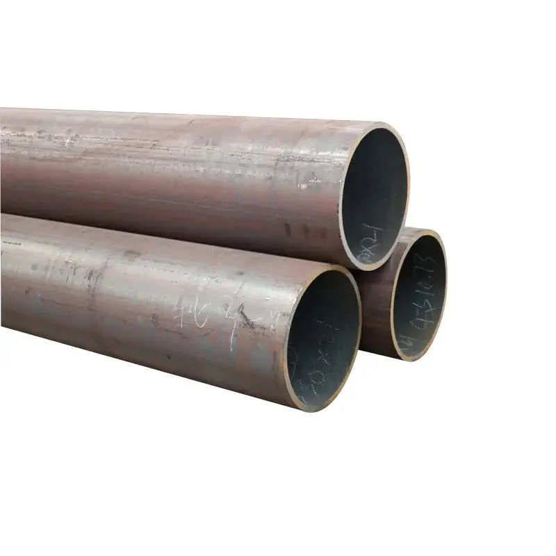 Hot Rolled/Cold-Rolled Seamless Pipes 304/316/321/409/A53/A106/ASTM A36 Stainless Steel and Carbon Steel Seamless Pipe