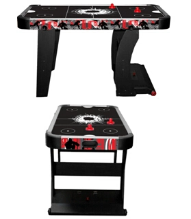 5' Foldable Air Hockey Table (6030)