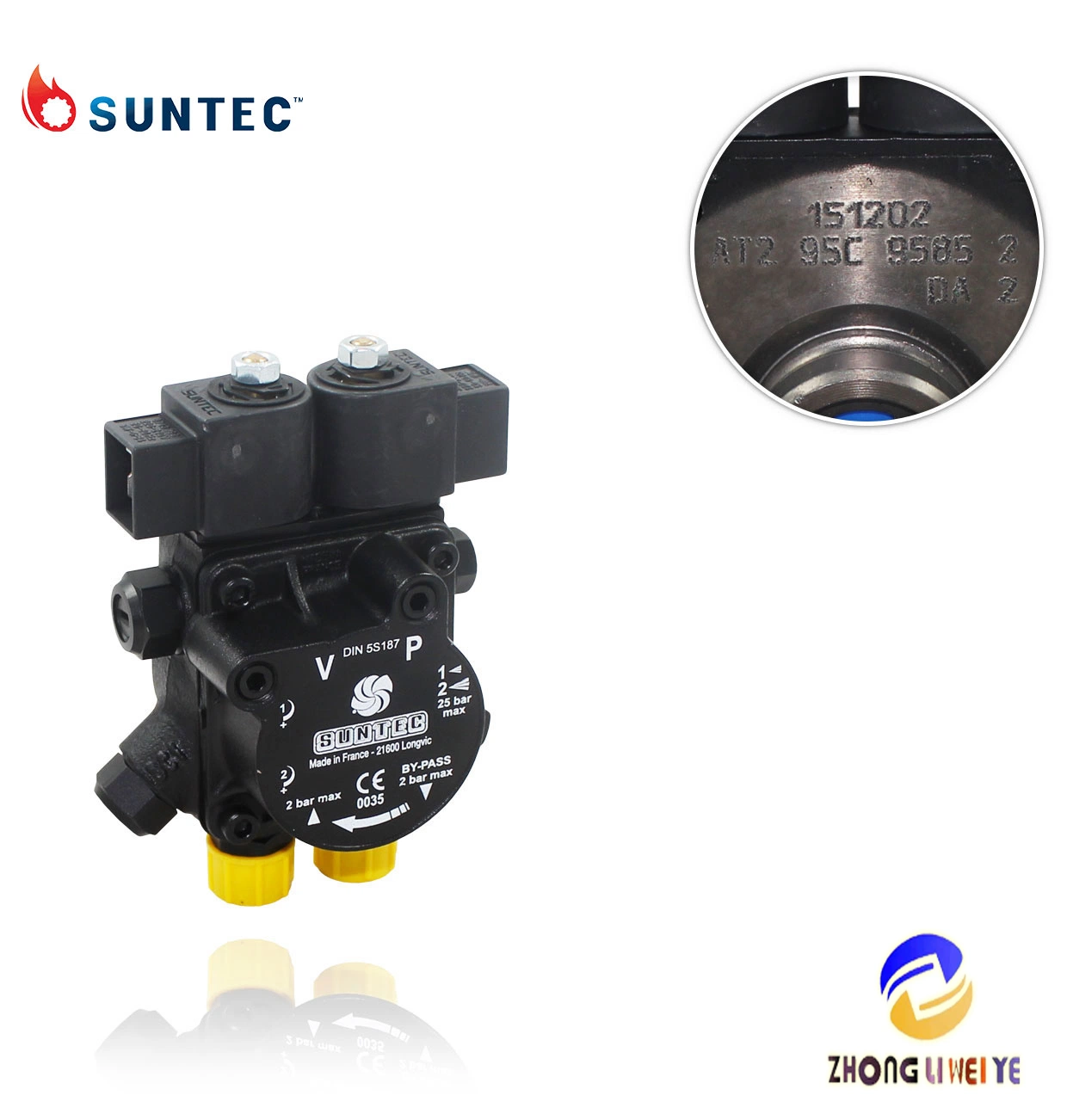 Chinese Manufacturers Provide a Comprehensive Range of Petroleum and Gasoline Accessories for Both Industrial and Civilian Use, as Well as Genuine Suntec Pumps