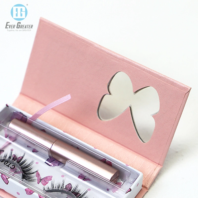 Cheap Lash Boxes Eyelash Cases Packaging Bag Box for Eyelash