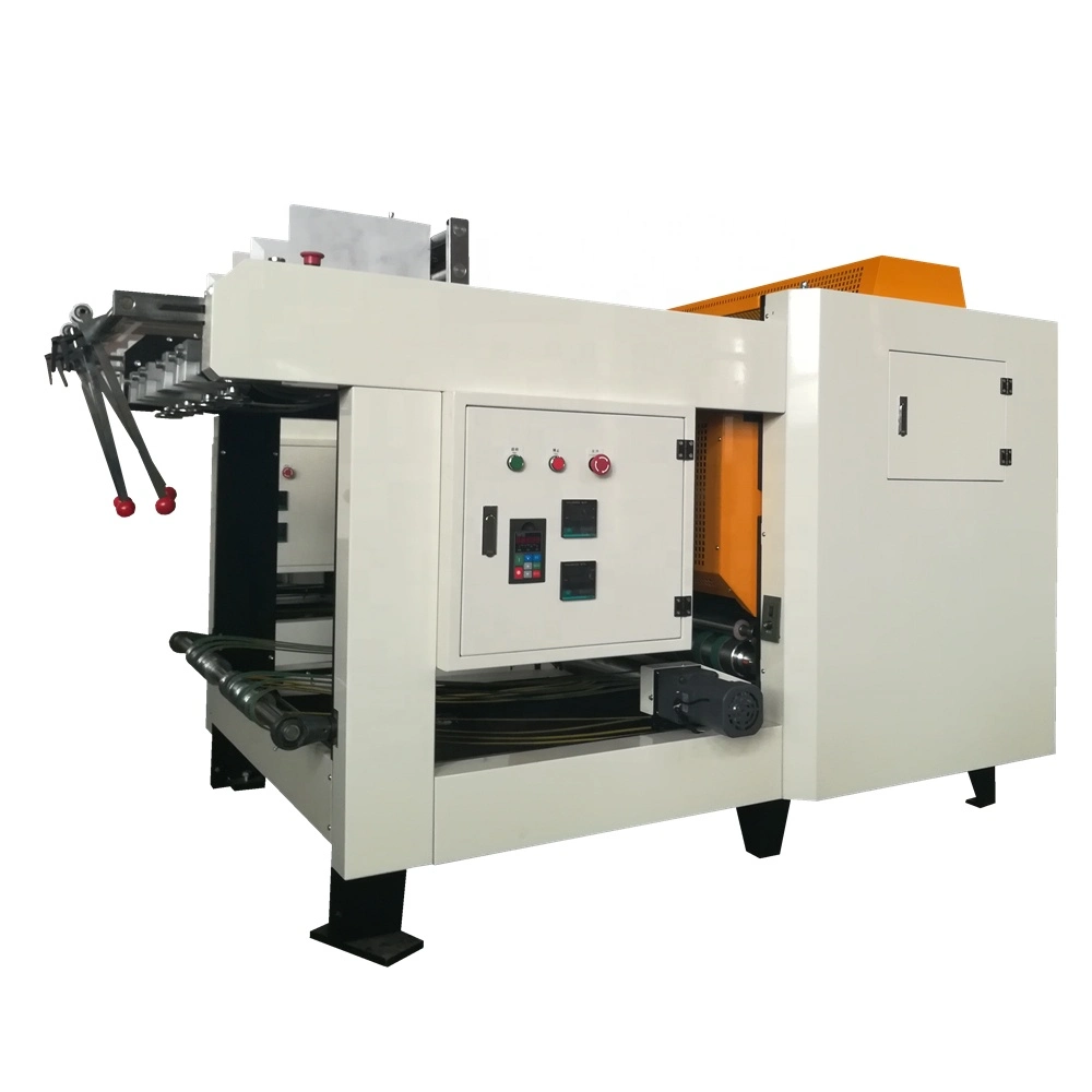 MDF Paper Board Rigid Gift Box V Grooving Machine