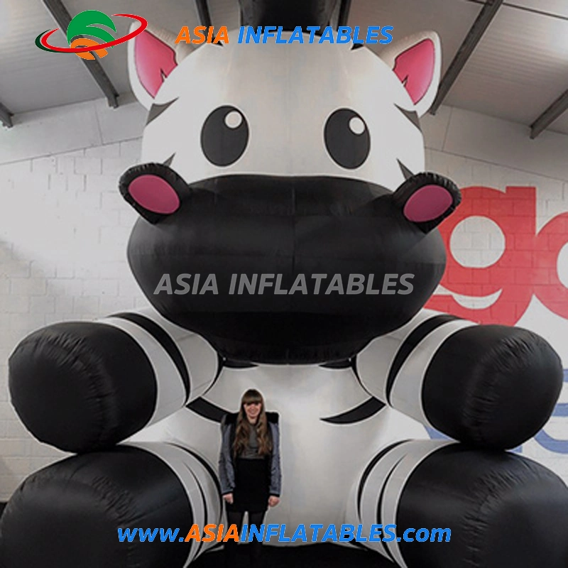 Customized Giant Inflatable Lobster Top