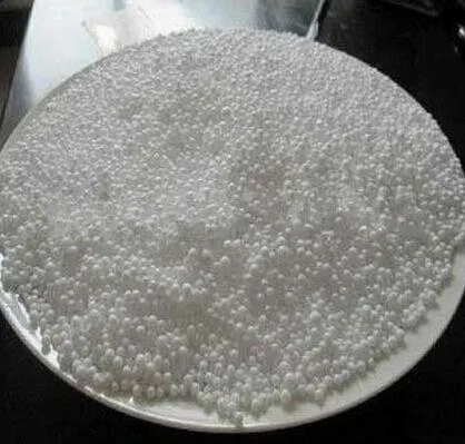 Plastic Material Expanded Polystyrene Granules EPS