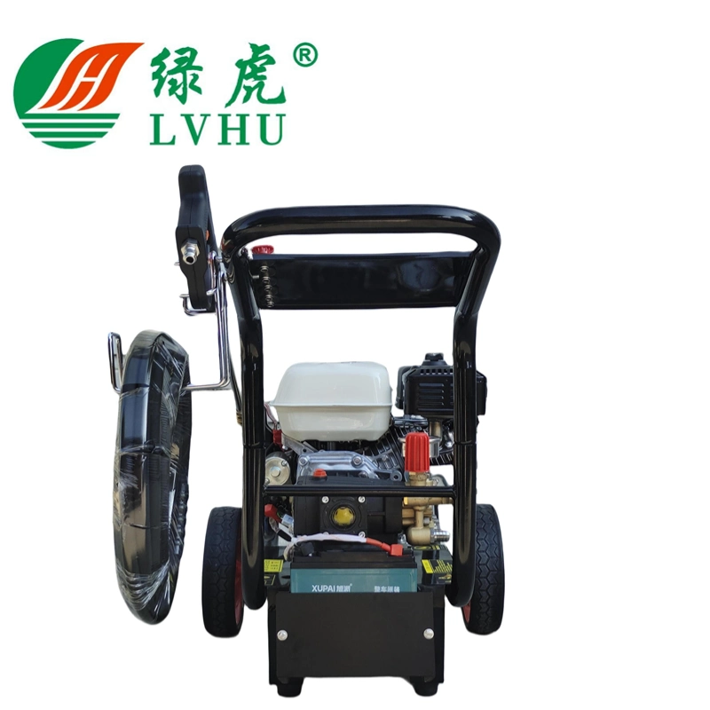 High Pressure Washer 15HP Gasoline Cheap Industrial Portable Power Car Washer