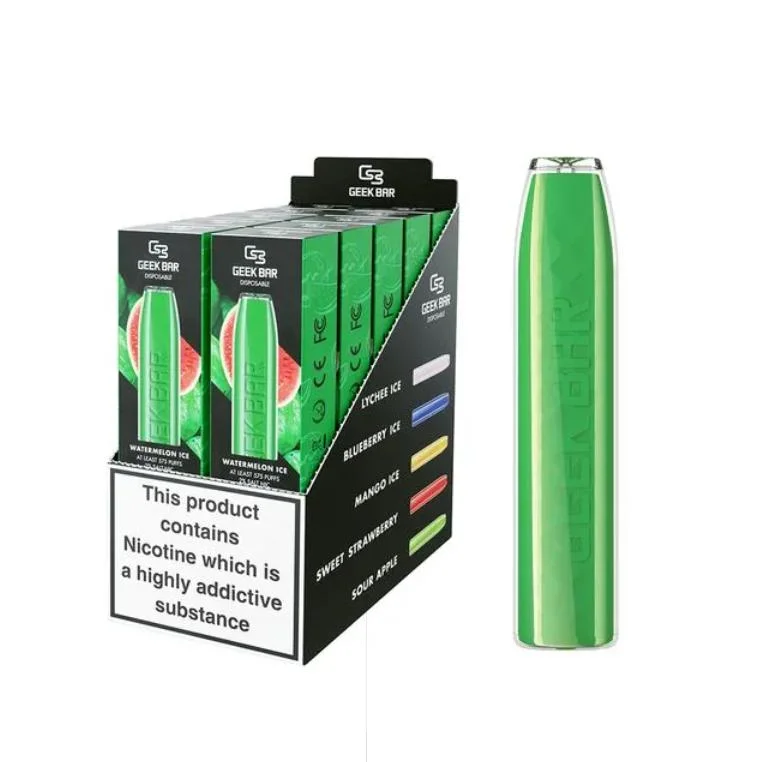 Wholesale/Supplier Disposable/Chargeable Vape Pen 500 Puffs vape for OEM Vape Pod