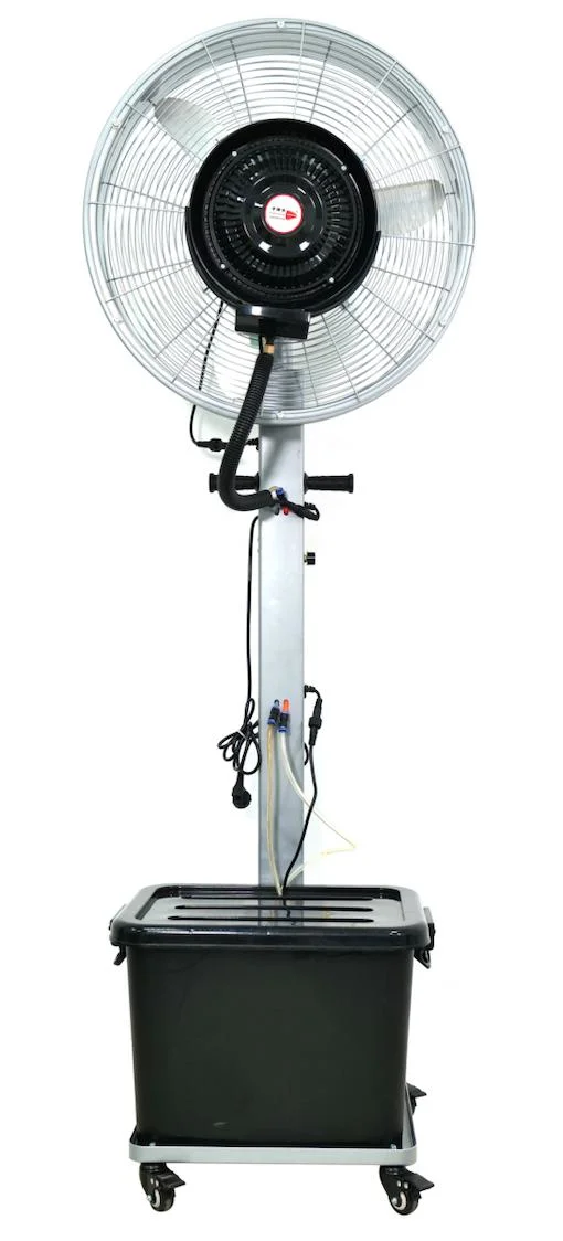 750mm Industrial Mist Fan with Different Size and Color for Selection