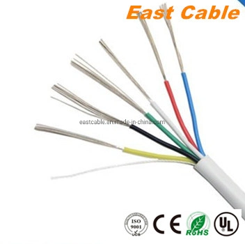 Stranded PVC-Flame Proof 8 Core Alarm Cable