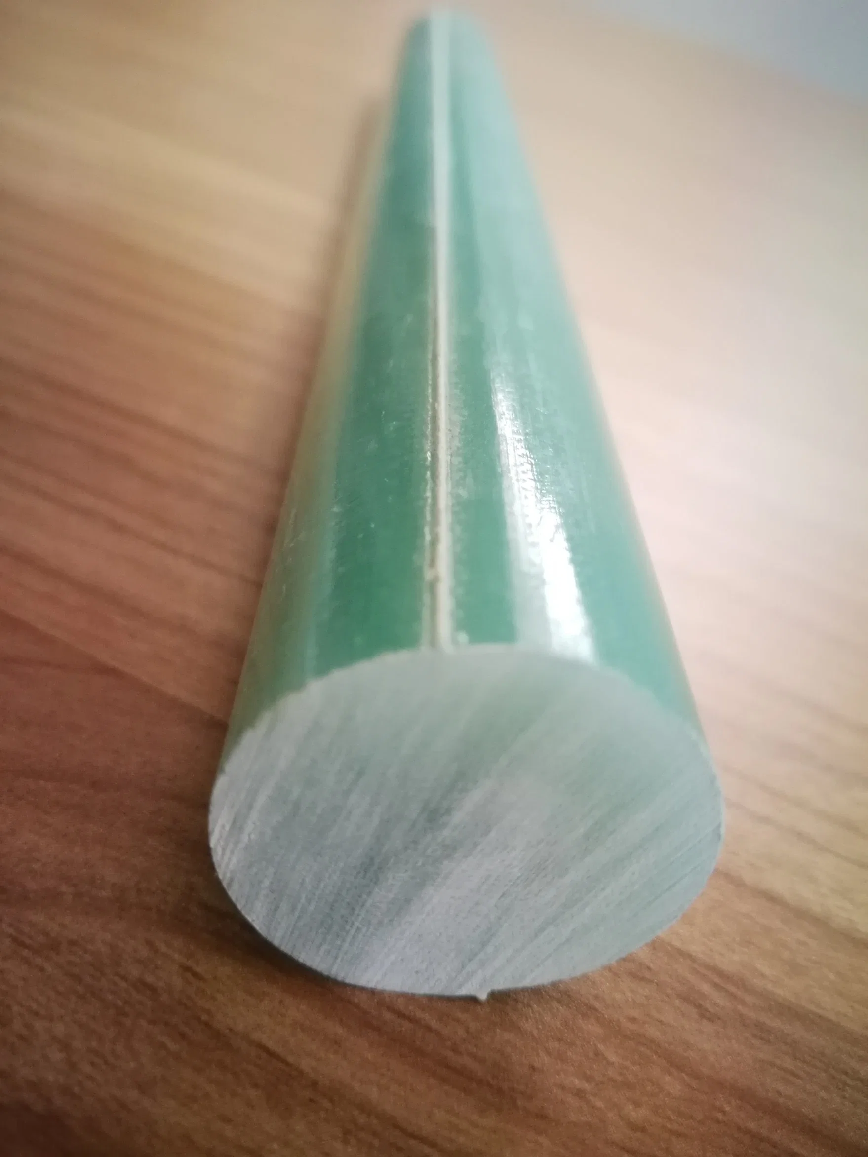 Insulation Material Insulation Epoxy Fiber Glass G10 Plastic Rod