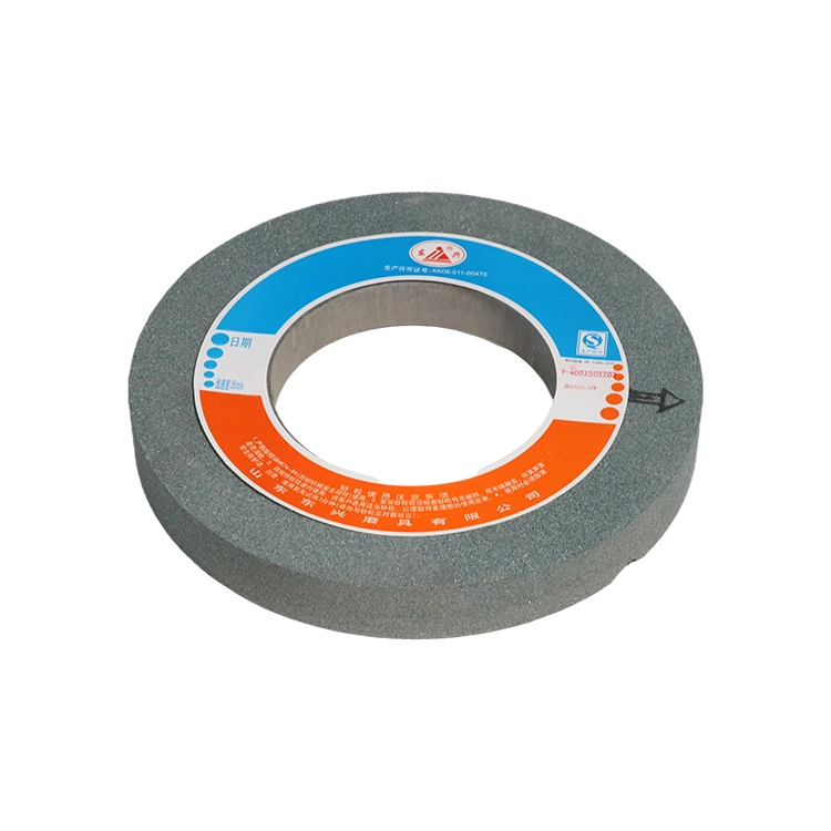 Vitrified Bonded Roll Grinding Whee for Hot-Roll, Cold-Rool Steel Sheets Stainless Steel Plate