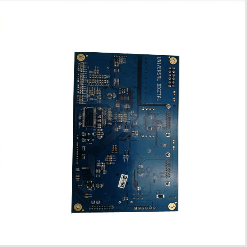 Original and New Blue New Version Galaxy Printer Mainboard Galaxy Ud161 Ud181 Ud211 Ud2512 Ud3212 Printer Rev_1.74 Mother Board Main Board for Galaxy Ud Printer