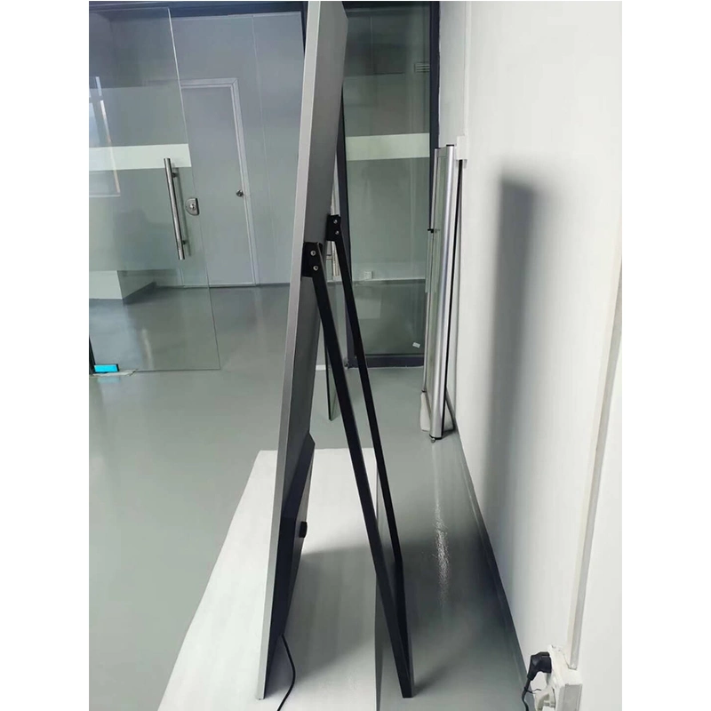 49inch Floor Stand LCD Touch Screen Smart Ads Advertising Player