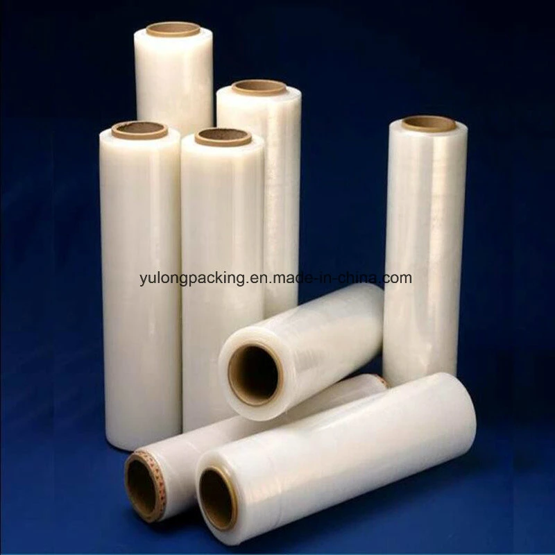 15 Micron Thick Polyolefin Shrink Wrap Film