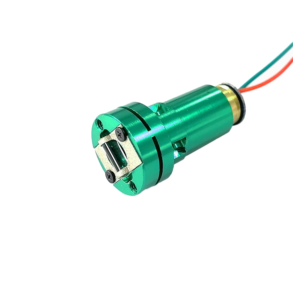 Green Line Laser Diode Module for Laser Level
