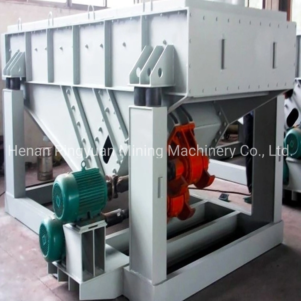 Rotary Vibrating Sifter for Glass Powder