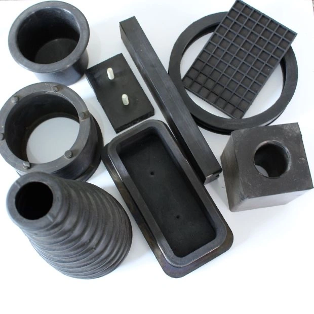 OEM Custom Silicone EPDM NBR HNBR FKM Rubber Molded Silicone Rubber Auto Parts