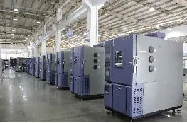 Lithium-Ion Cells Explosion Proof Environment and Reliability Test Equipment