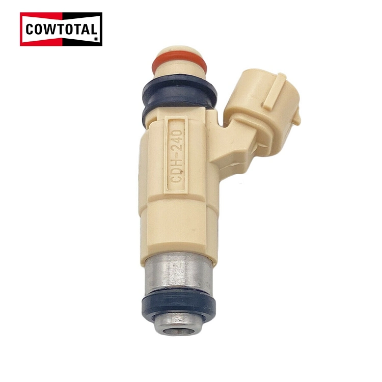 Boquilla de inyección de combustible para automóviles de excelente calidad Cdh240 para Stratus Inyección de gasolina Eclipse 2,4L 2351cc OEM Cdh240