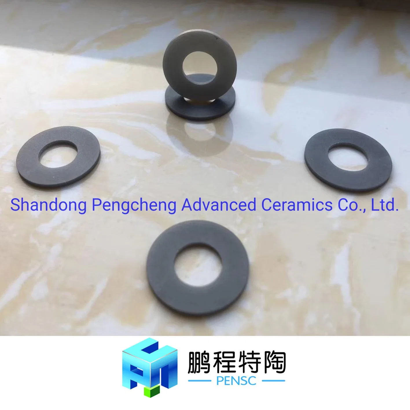 Hot Pressed High Thermal Conductivity Aluminum Nitride Ceramic Aln Ceramic