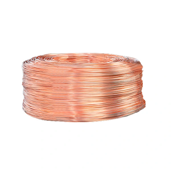 Purity Copper Wire Diameter 99.99% Bare Bright Copper Scrap Red