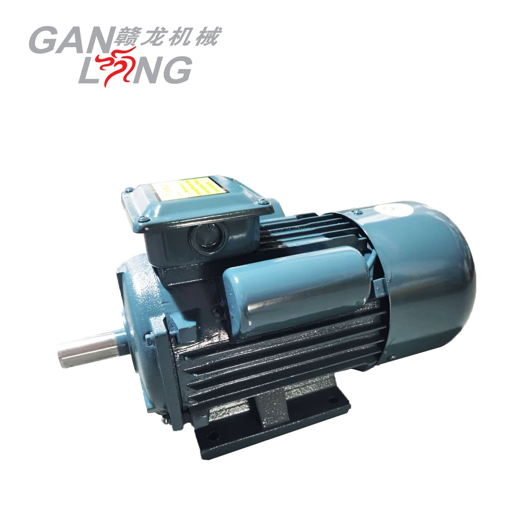 New Energy-Saving Model Ys 160L-6 Series 11kw 15HP 6p 1000rpm 380V Three Phase Electric Motor Model Accept Customization OEM