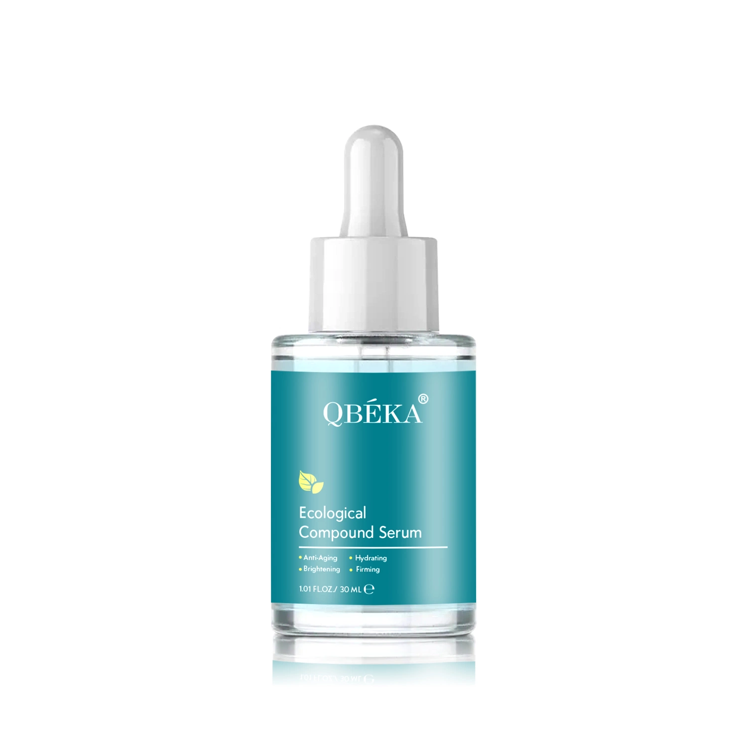 Qbeka All-in-One Ecological Compound Serum