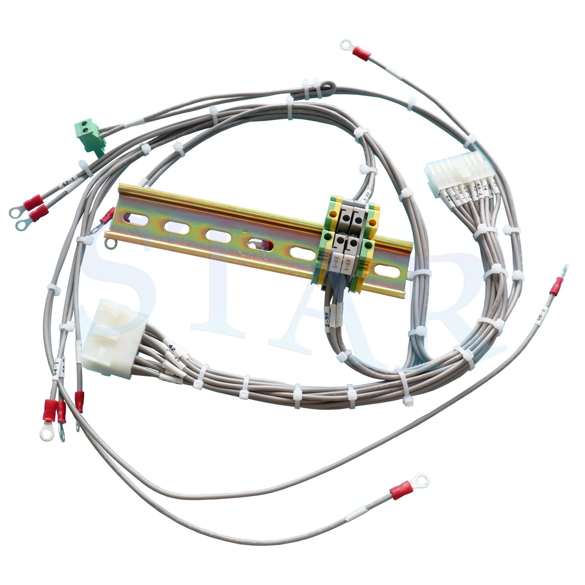 Factory Manufacturer Custom Automotive Wiring Harness Direct Automotive Wire Auto Engine Wire Harness