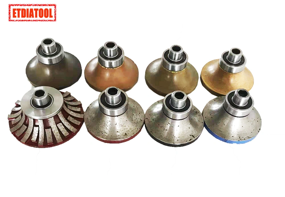 B30 Diamond CNC Wheels for for Grinding Granite, Sandstone, Quartz, Marble, Artificial Stone