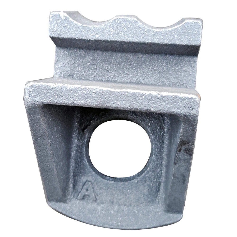 railway railroad high speed train guide rail clip 43kg 27mm hole