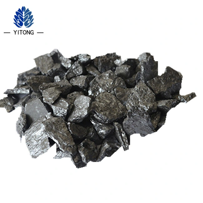 Casting Aluminium Silicon Metal Si Alloy for Steelmaking