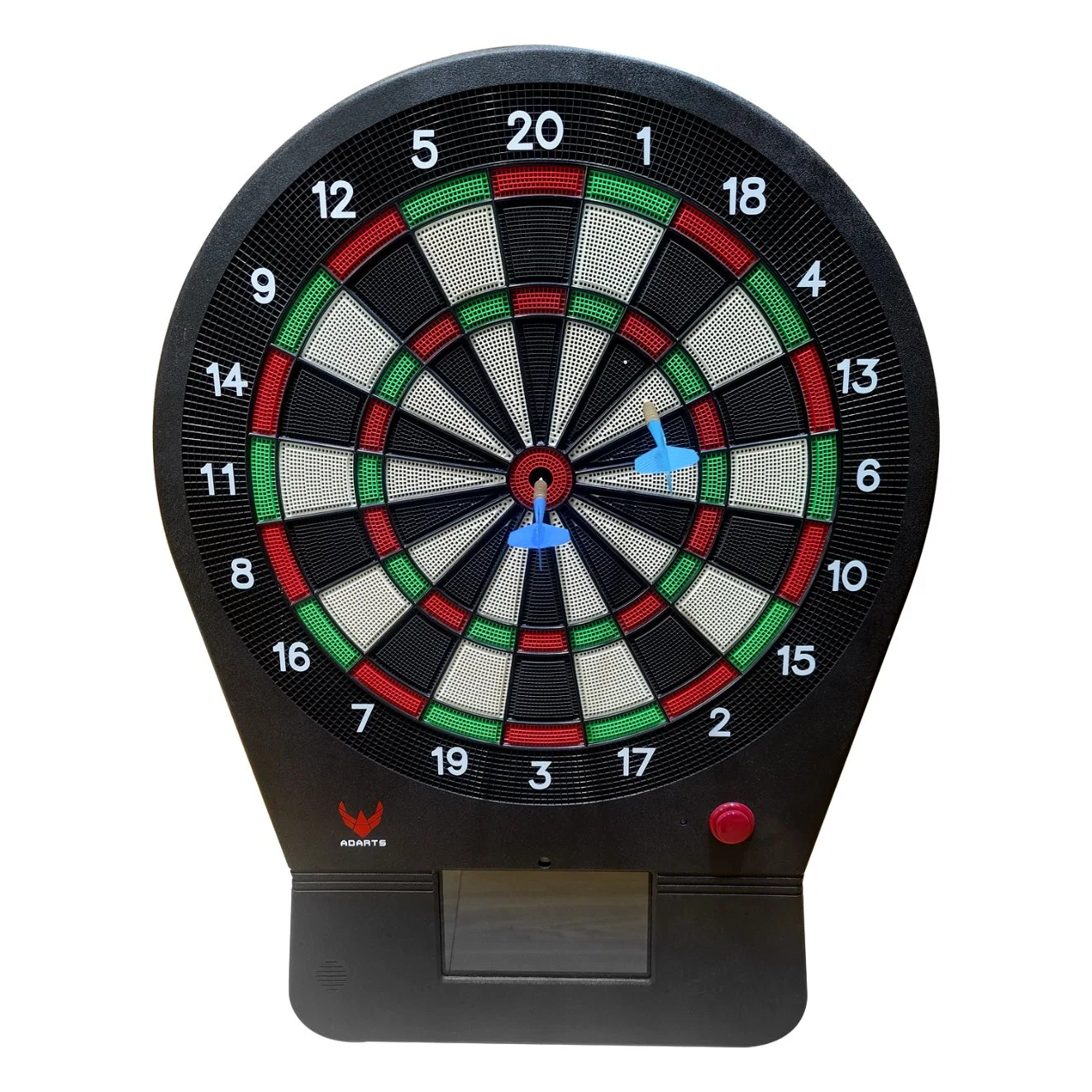 A7 Adarts Safety Entertainment Arcade Game Plastic Dart Machine