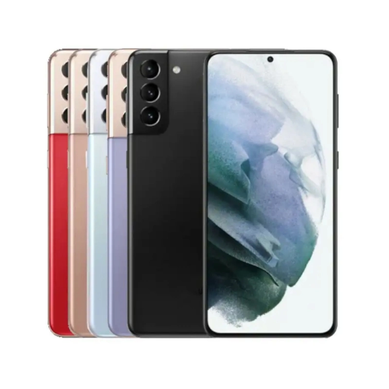 Bulk Renewed Phones S21 Plus 5g Televisores Inteligentes 8+128GB Sm-G996u1 Single SIM Original Android Smartphone for Samsung