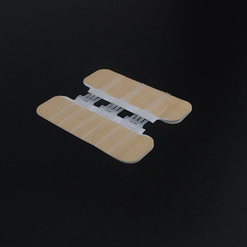 Bluenjoy Disposable Medical Zipstitch Zip Wound Closure Device