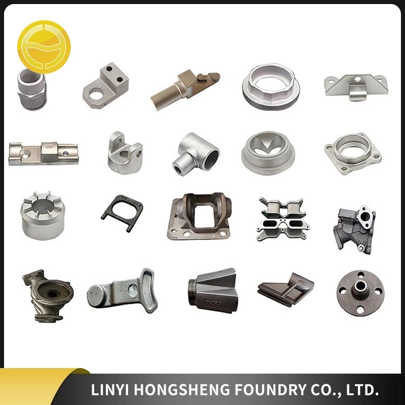 Customized China Manufacture High Precision Golf Club Parts Investment Stainless Steel Casting